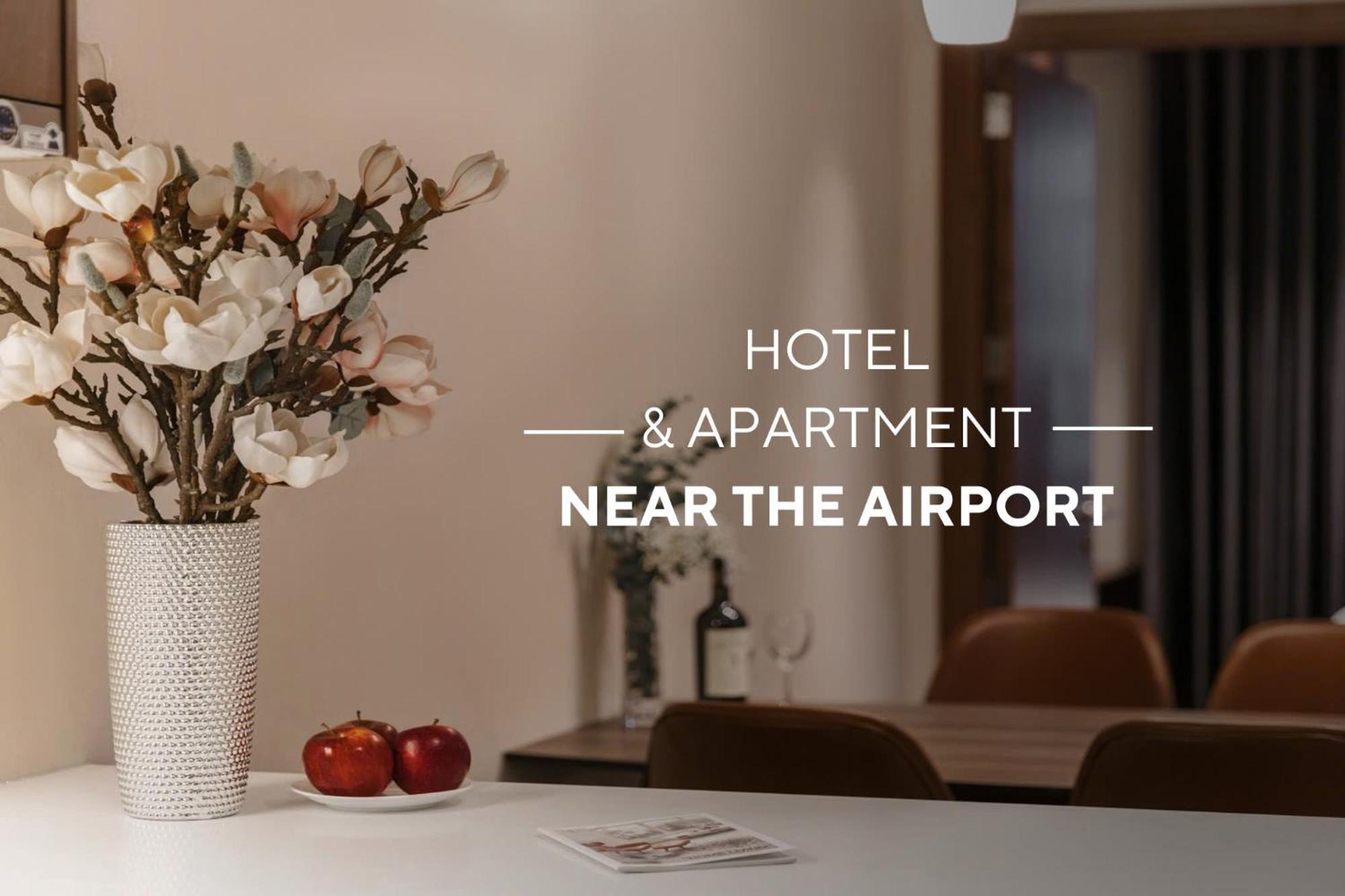 Dhts Business Hotel & Apartment Ho Chi Minh-Byen Eksteriør billede